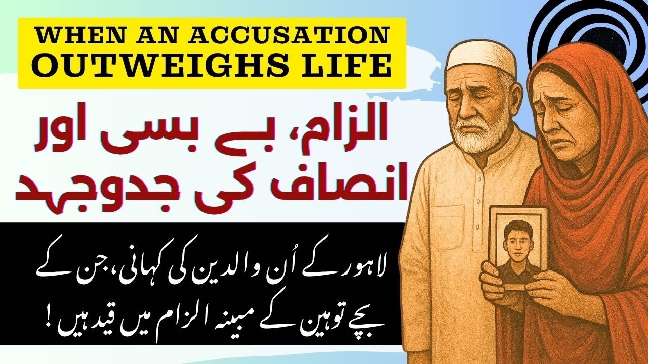 Accusation, Helplessness and the Struggle for Justice