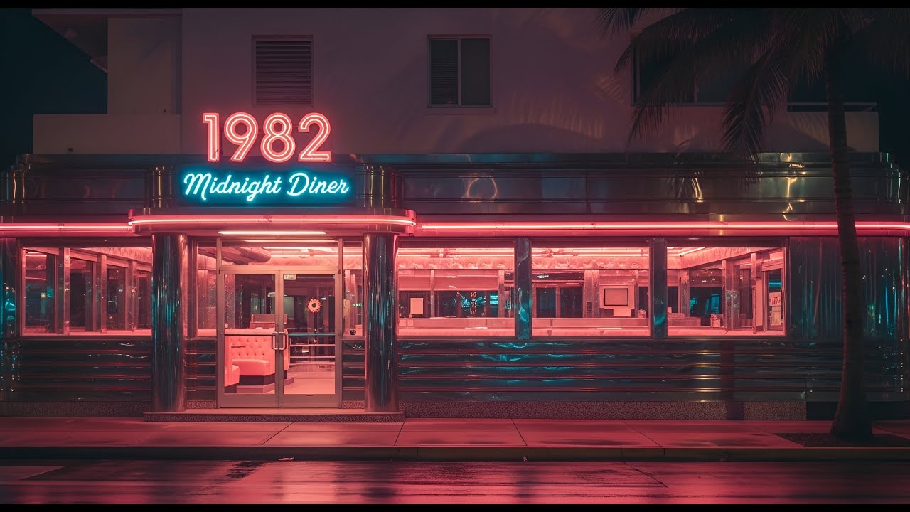 80s NOSTALGIA — The Mall is Empty Now | Liminal Space Music