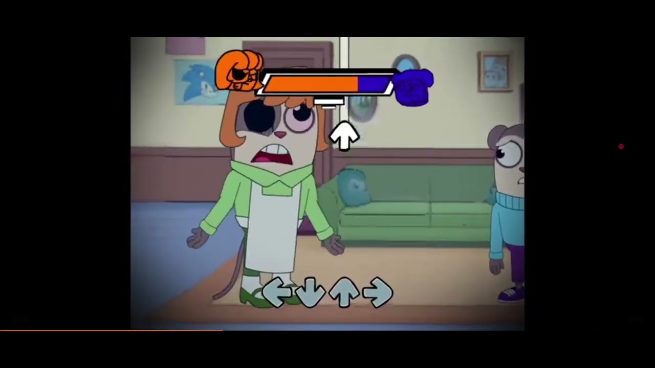 Eyes on me definitive oficial gameplay