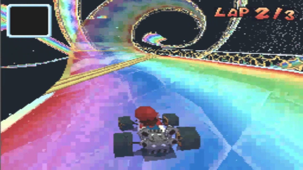 DuckTales - The Moon with Mario Kart DS Soundfont