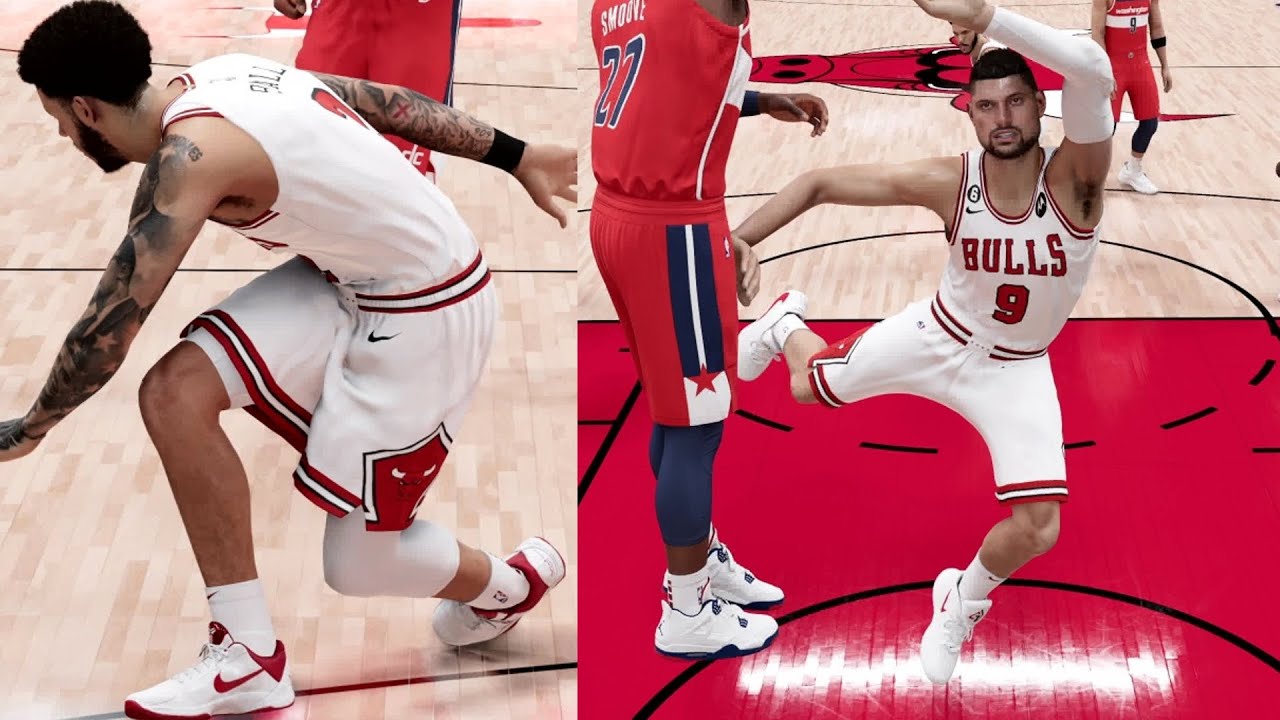 NBA 2K23 My Career - Last Second Leaning! Put Him In Thumbnail! EP 97 SFG3