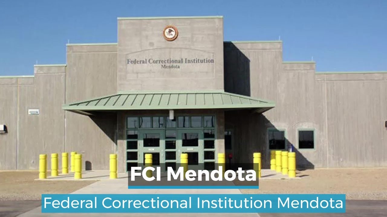 FCI Mendota | Mendota Federal Prison