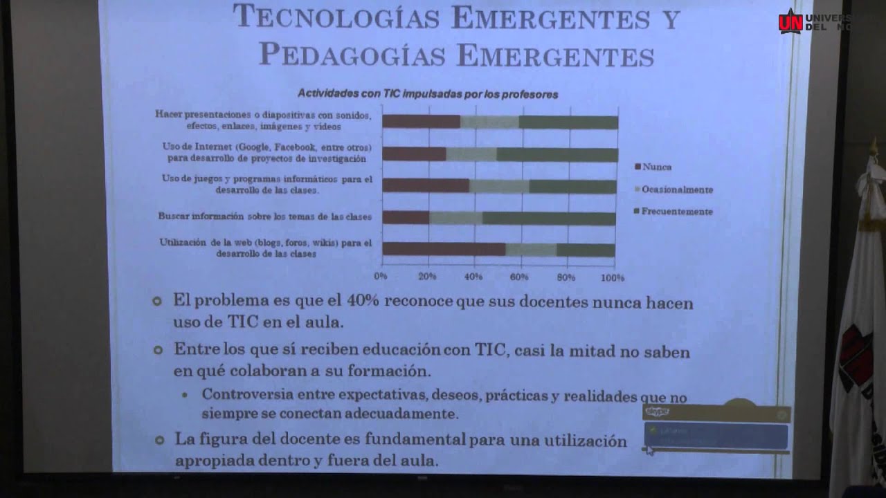 Acceso y gestión de los recursos digitales en las aulas