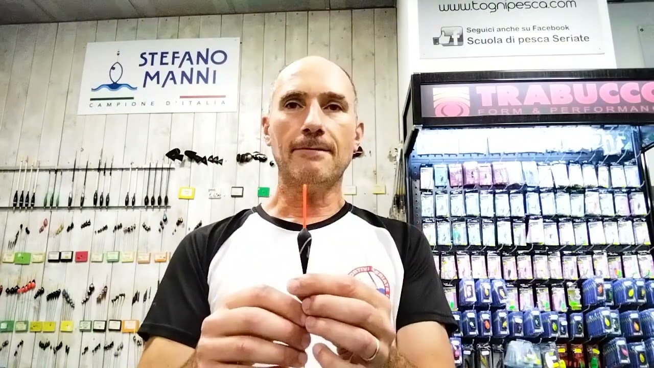 GALLEGGIANTE GIAMPI FISSO PER PASSATA E NON SOLO