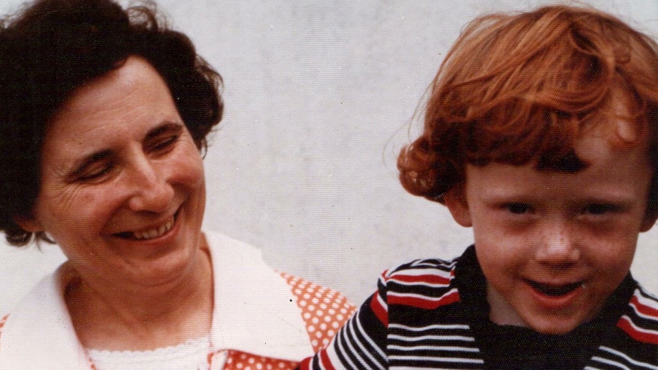 Ger Healy - The Love of a Dear Irish Mother