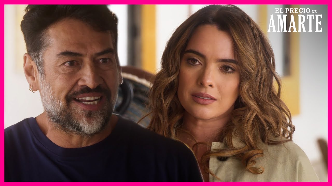 Jorge intenta acercarse a Amelia | El precio de amarte 2/4 | Capítulo 23