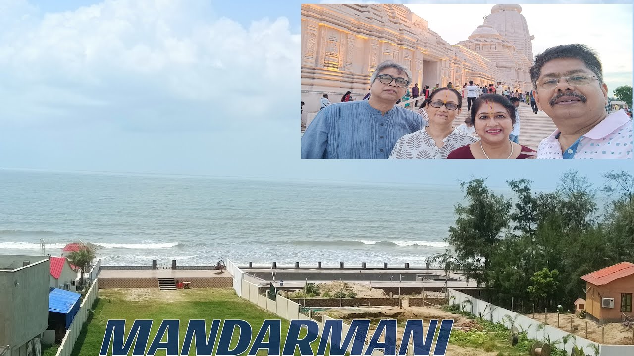 Mandarmani | Jagannath Dham | Digha Marine Drive | Road Drive from Kolkata