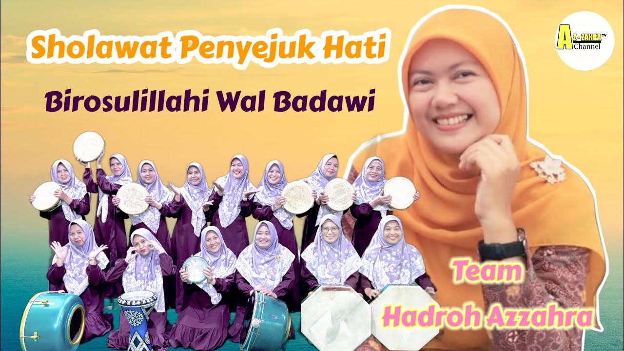 BIROSULILLAHI WAL BADAWI@timhadrohazzahra 