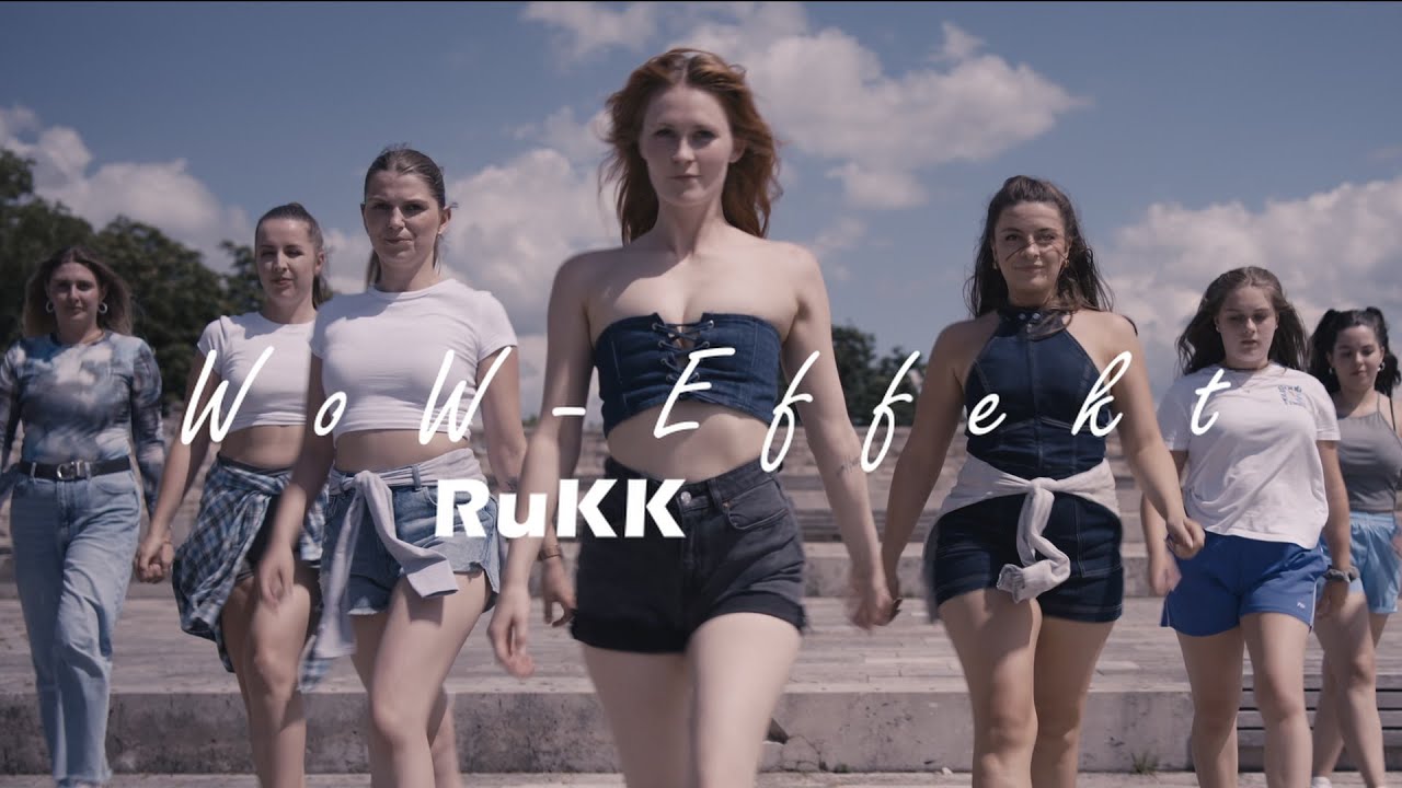 RuKK - Wow-Effekt (Dance Video)