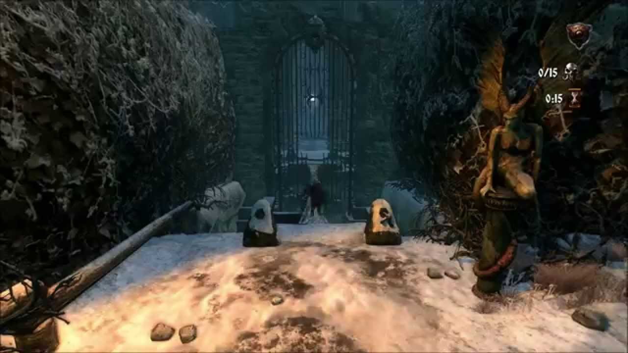 Castlevania Lords of Shadow Walkthrough Folge 27 Irrgarten