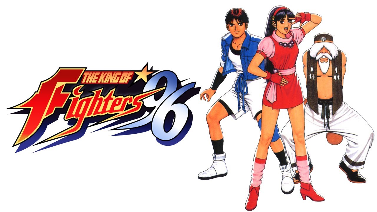 The King of Fighters 96 Athena música