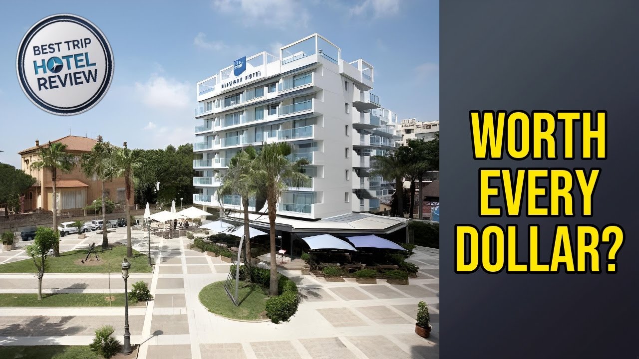 Blaumar Hotel - Worth Every Dollar? | Salou, Spain🏨