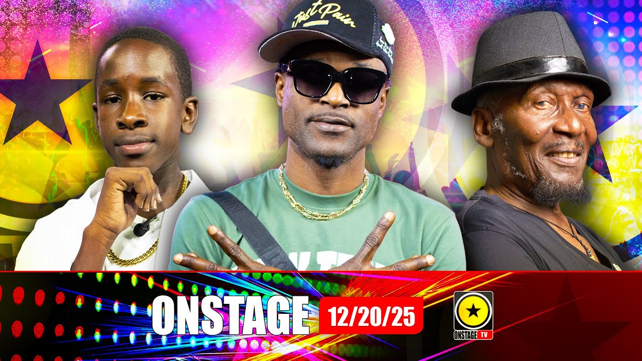 Shawn Storm Takes Xmas WIth An Itch & Scratch, Meet Boy Wonder Enoch Thomas, Farewell Jimmy Cliff