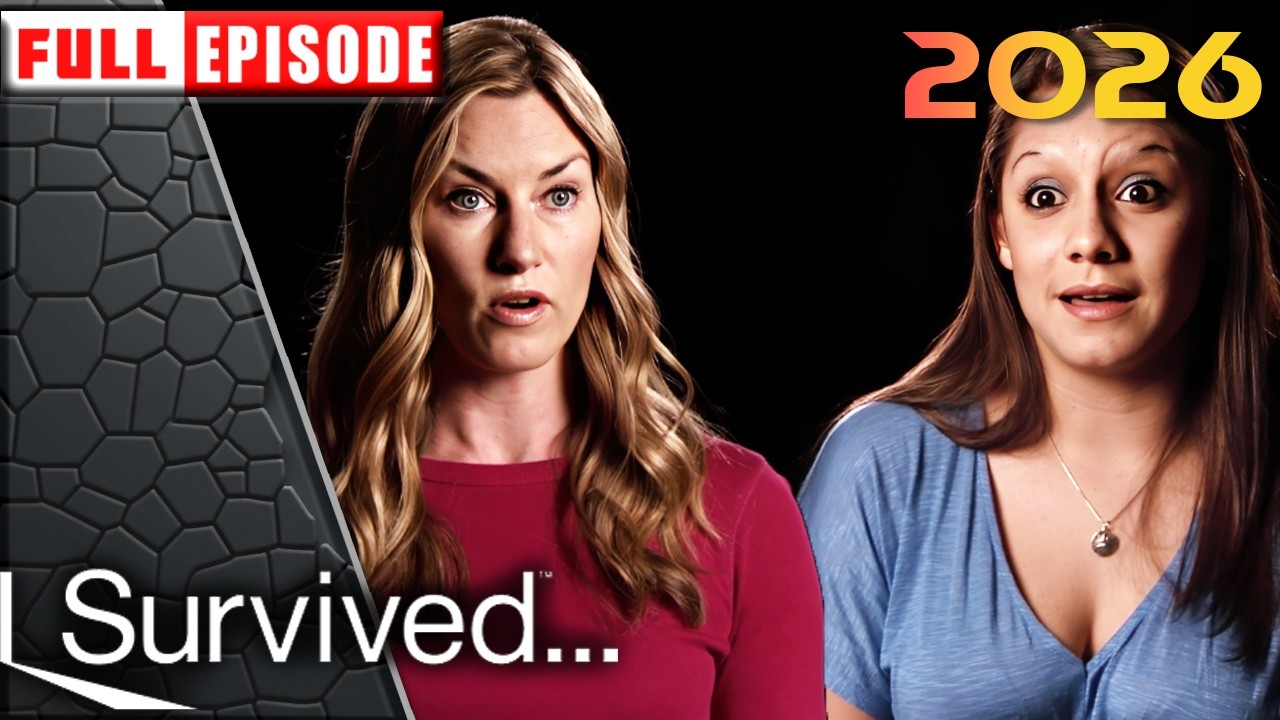 🅽🅴🆆I Survived...Full Episodes ✨🌹✨Angel/Elyse/Richard💥🌹💥Untold Stories of the I Survived..A&E