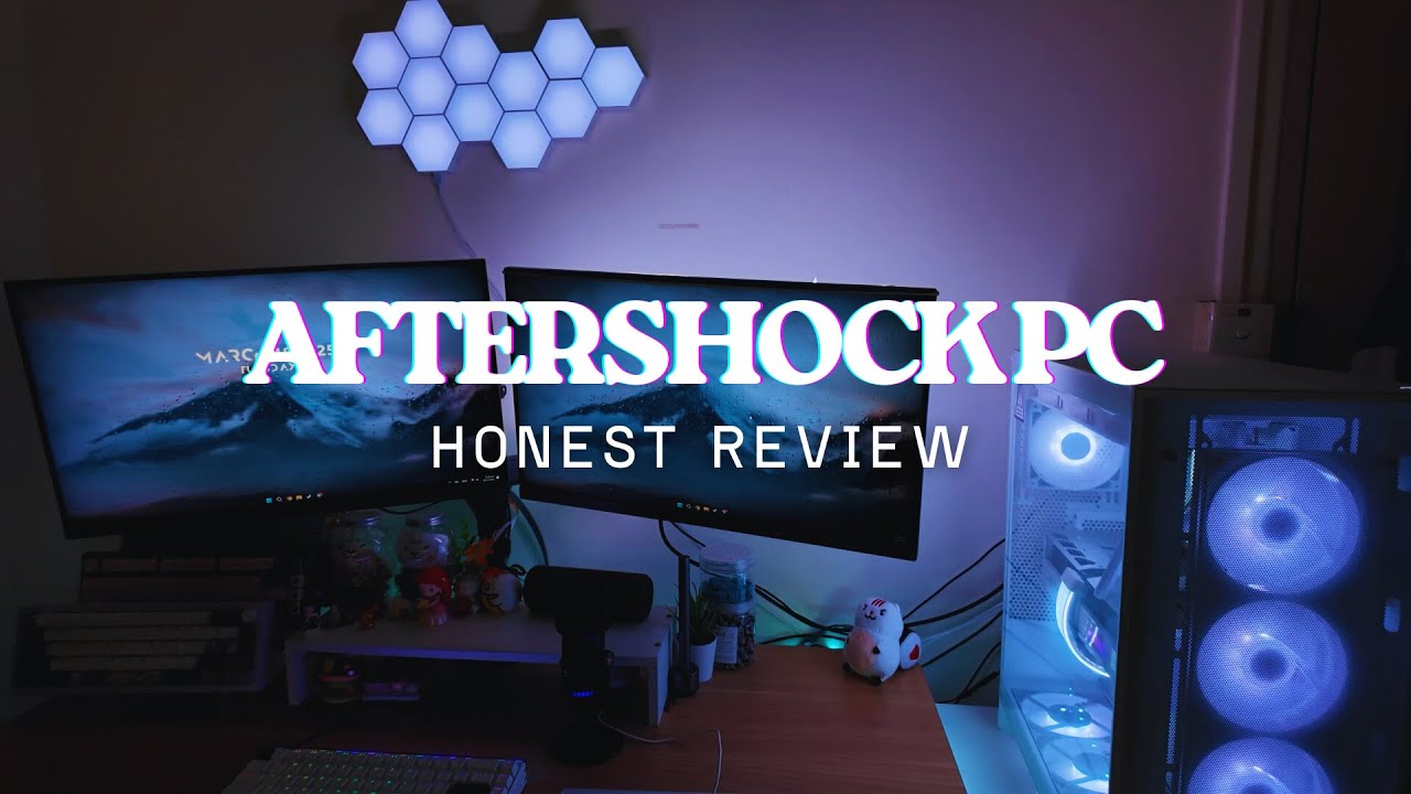 Обзор покупки Aftershock PC в 2025 году