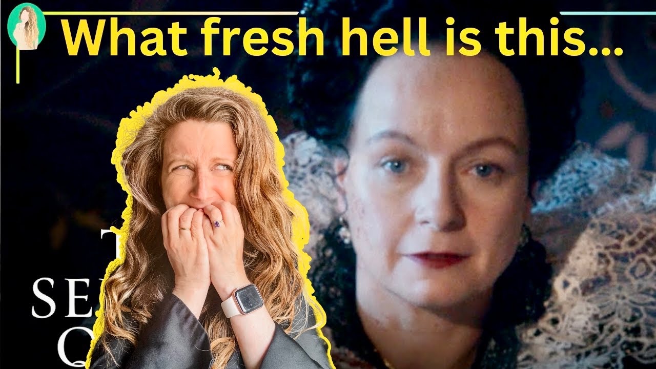 Historian Rages at Serpent Queen Season 2 Episode 1