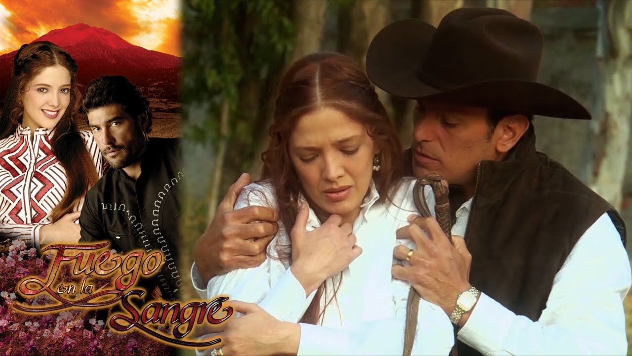 Resumen capítulos 4-6 | Fuego en la Sangre | Televisa