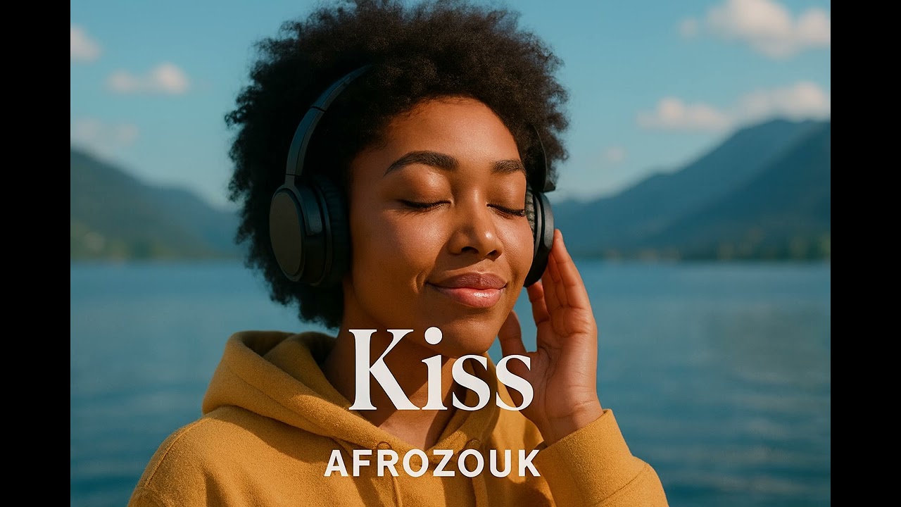 Otile Brown x Alikiba Typebeat 2025 || Afrozouk Free Instrumental -Kiss 