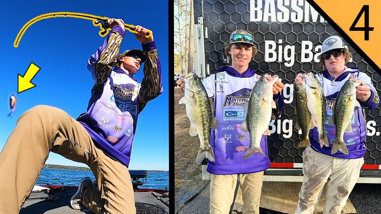 We Need to get 5 BIG bites! - Clarks Hill Tournament