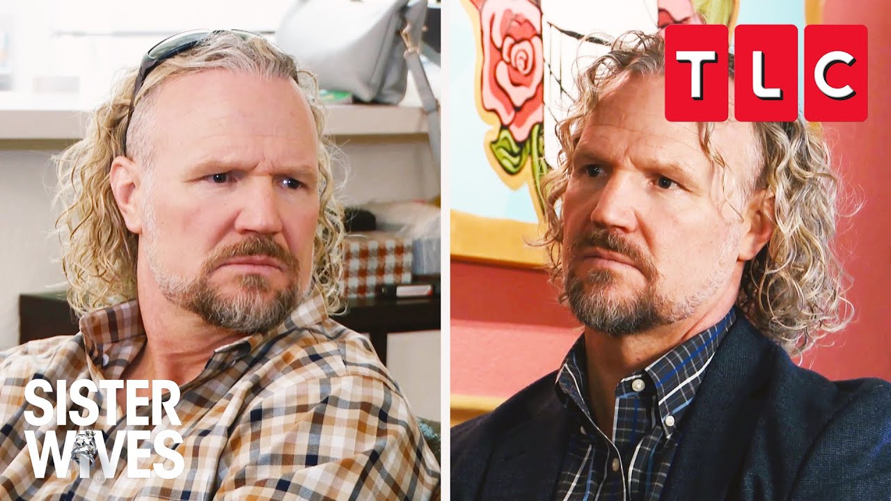 Kody’s Most Dramatic Moments from Last Season | Sister Wives | TLC