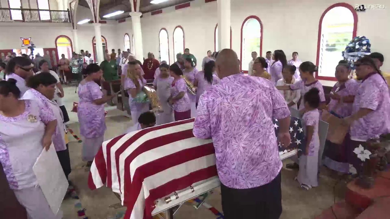 TULEI FAIMAFILI UPUESE | CELEBRATION OF LIFE 🕊️🕊️