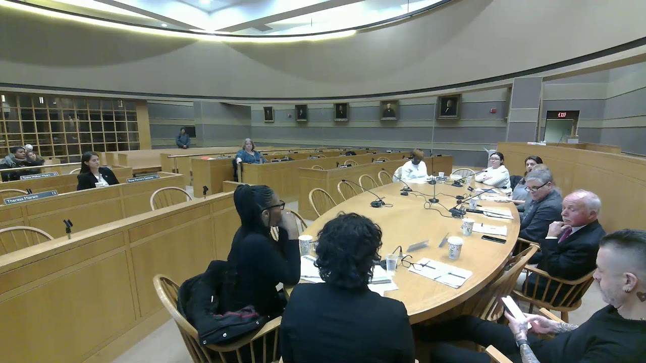 BoA Joint Education-Finance 12/11/2025