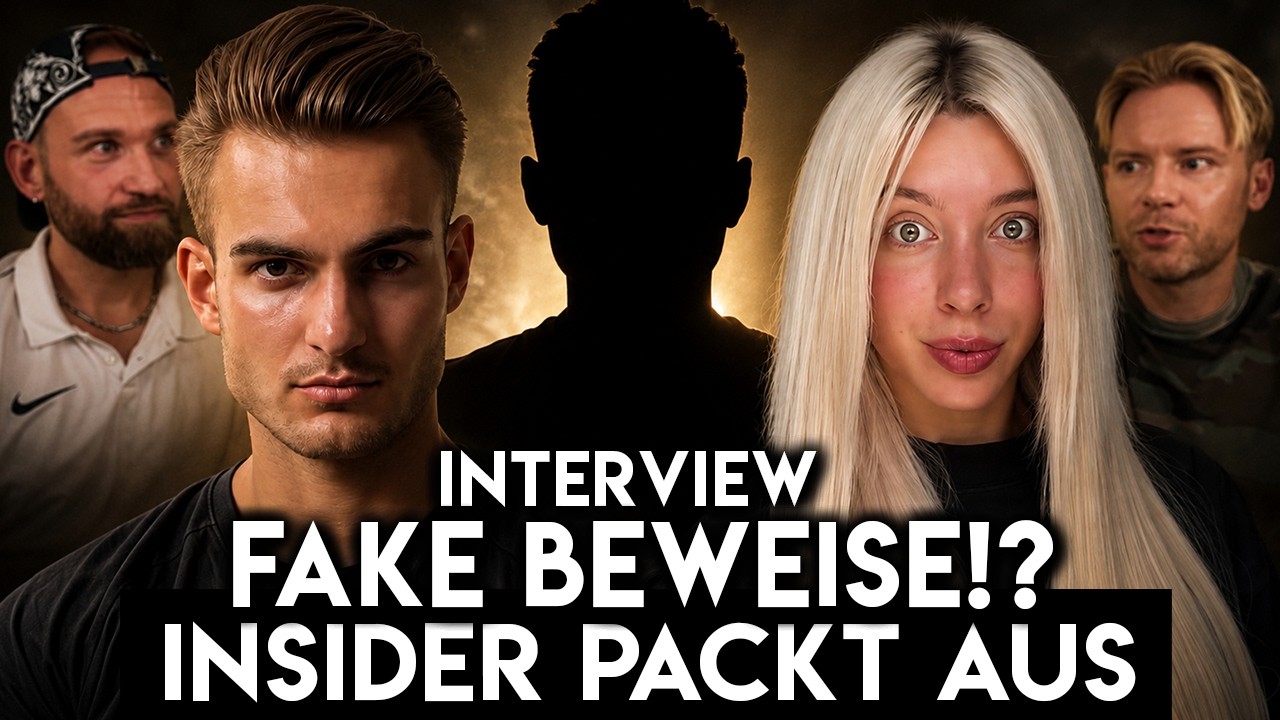 SCHOCK um Fake Beweise im Walentina & Can Kaplan Drama! INSIDER PACKT AUS und erhebt L&Uuml;GEN VORWURF