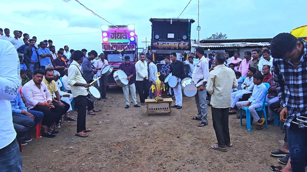 #RAAM LAKHAN Gandharva Musical Bross Band Kadoshi: karad #SADANE SPURTHI NEWS KANNADA:+918310823652
