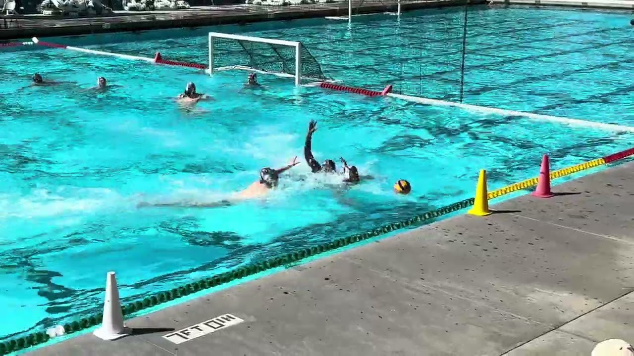 2026 ODP Water Polo National Championships, Boys, U18 Game 2, MDW vs. GLZ.