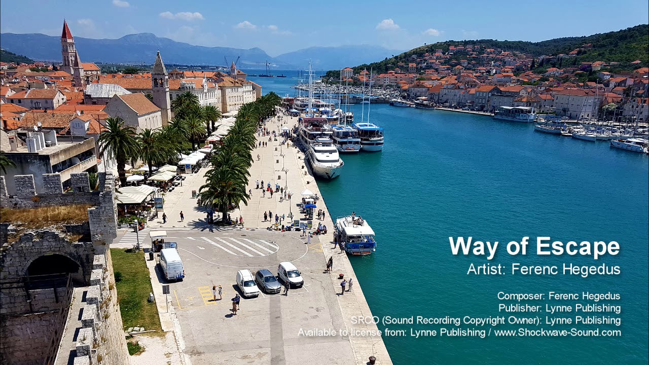 Way of Escape - Ferenc Hegedus (Lynne Publishing)