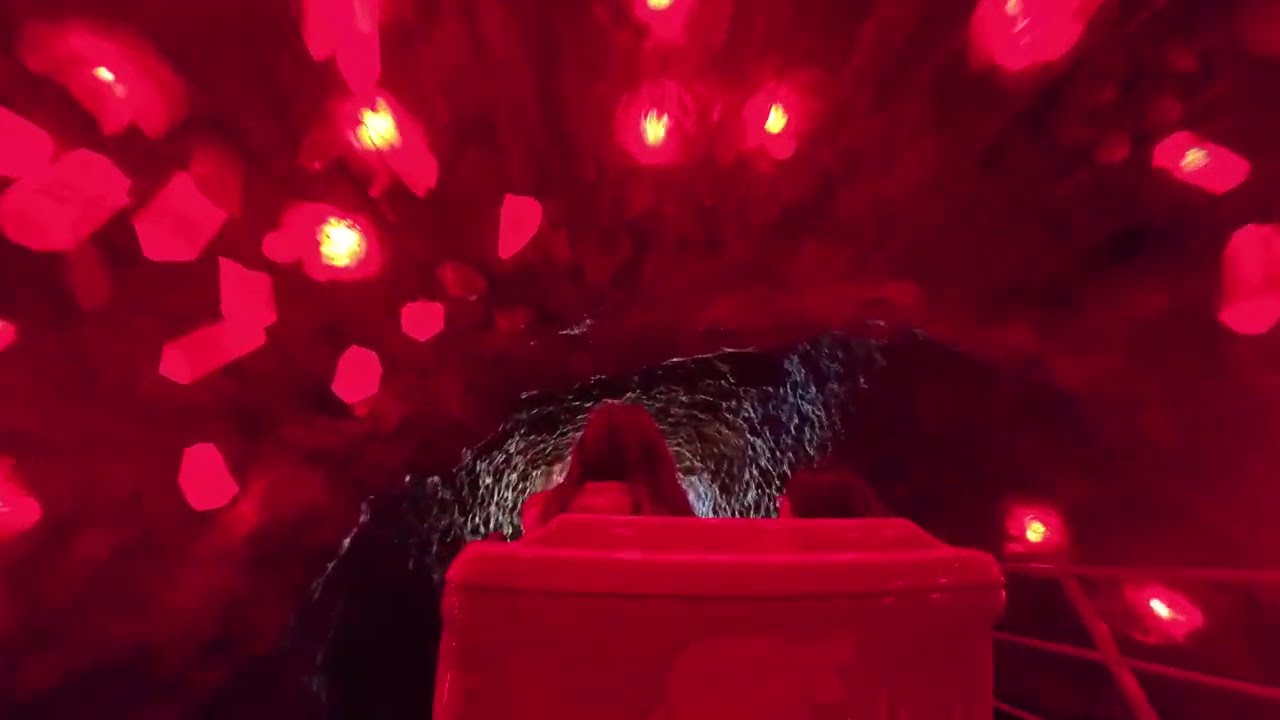 高雄義大遊樂世界-地心歷險FPV