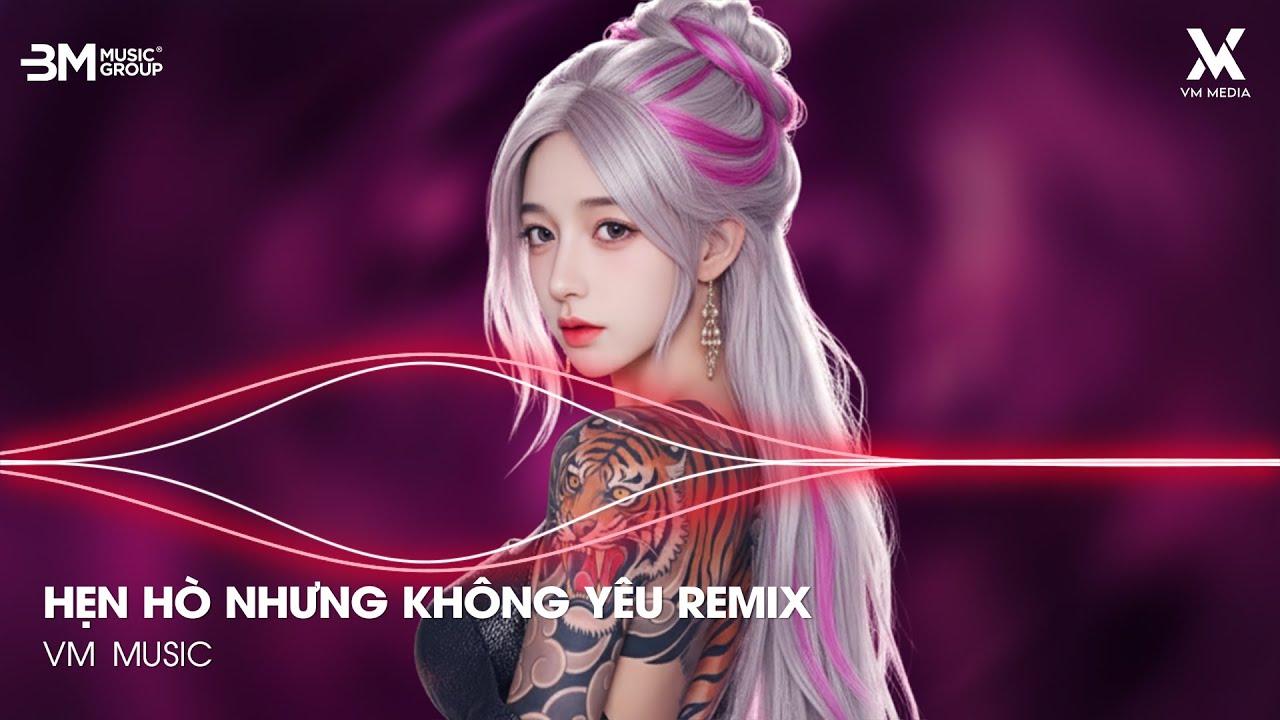 Hẹn H&ograve; Nhưng Kh&ocirc;ng Y&ecirc;u Remix ♫ Em Cố trăm Lần Chẳng Bằng Ai Đ&oacute; Một Phần - Nhạc Remix Hot TikTok