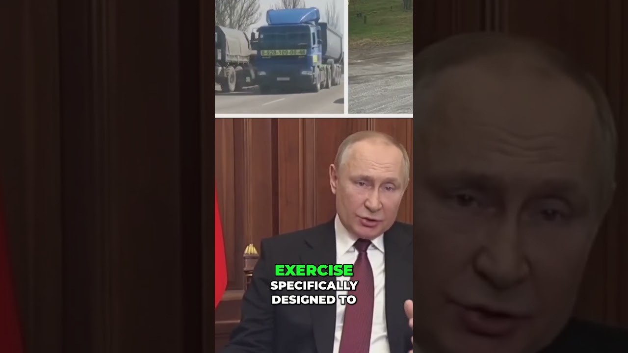 Russia's Nuclear Drills - Is the World Scared?