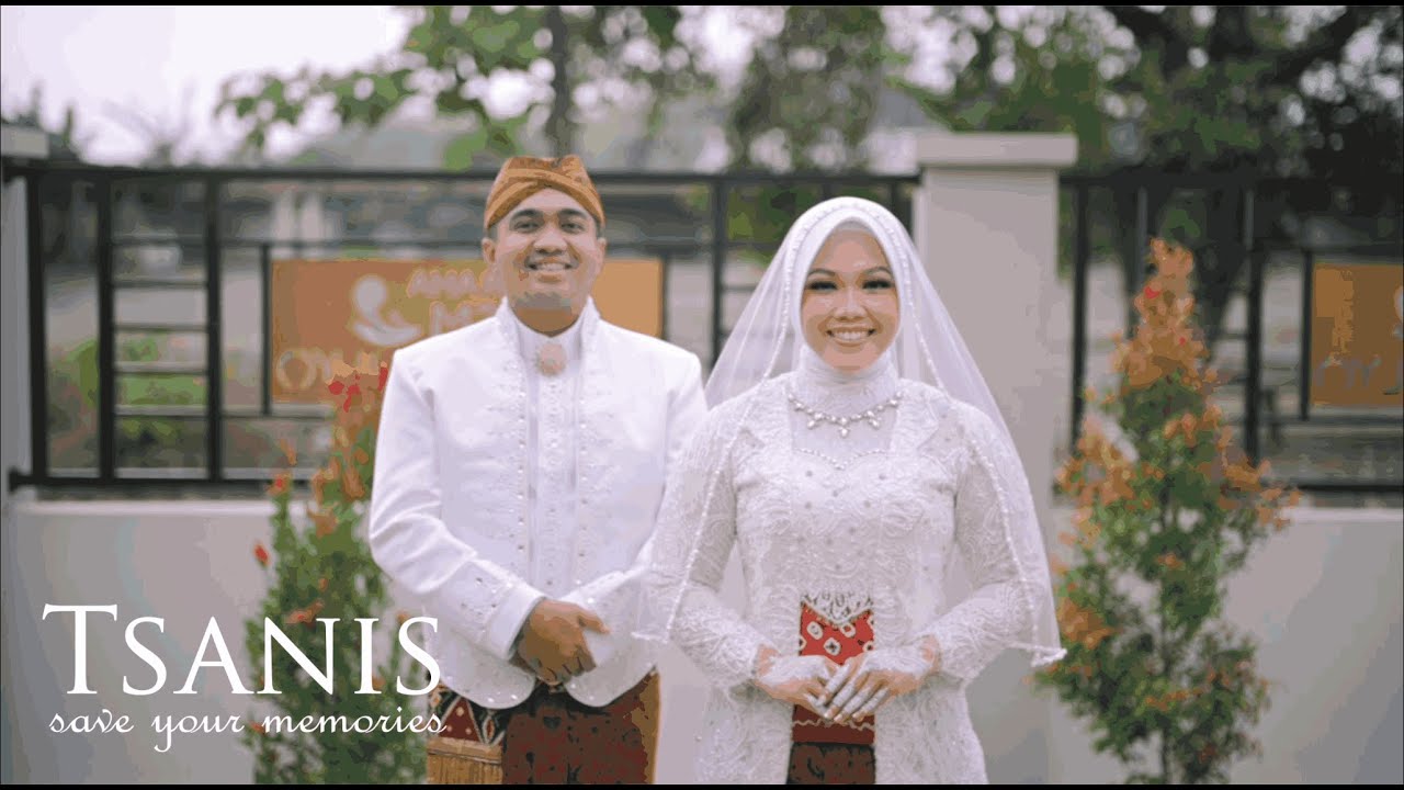 Wedding of Afiffah & Valentino by Tsanis | Wedding Cinematic Indonesia - WONOGIRI