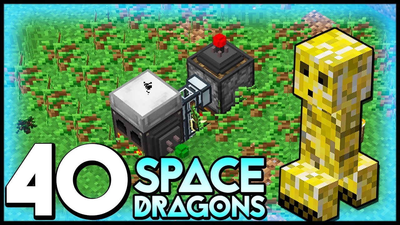 Fa Farm = Végtelen MANA - Space Dragons 40