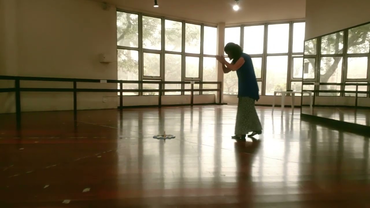 Dança Circular: Mãe Divina (Oração às Deusas)