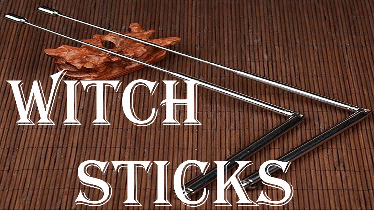 EP71 Witch Sticks