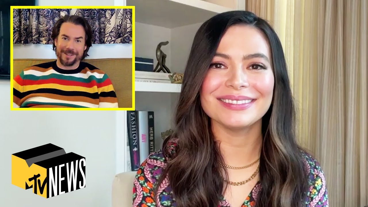 Miranda Cosgrove & Jerry Trainor Talk Season 2 of 'iCarly' | MTV News