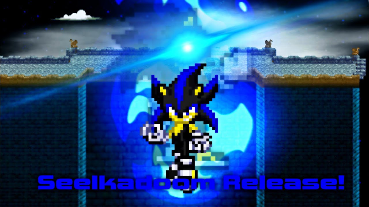 SSF2 Mods: Seelkadoom Release
