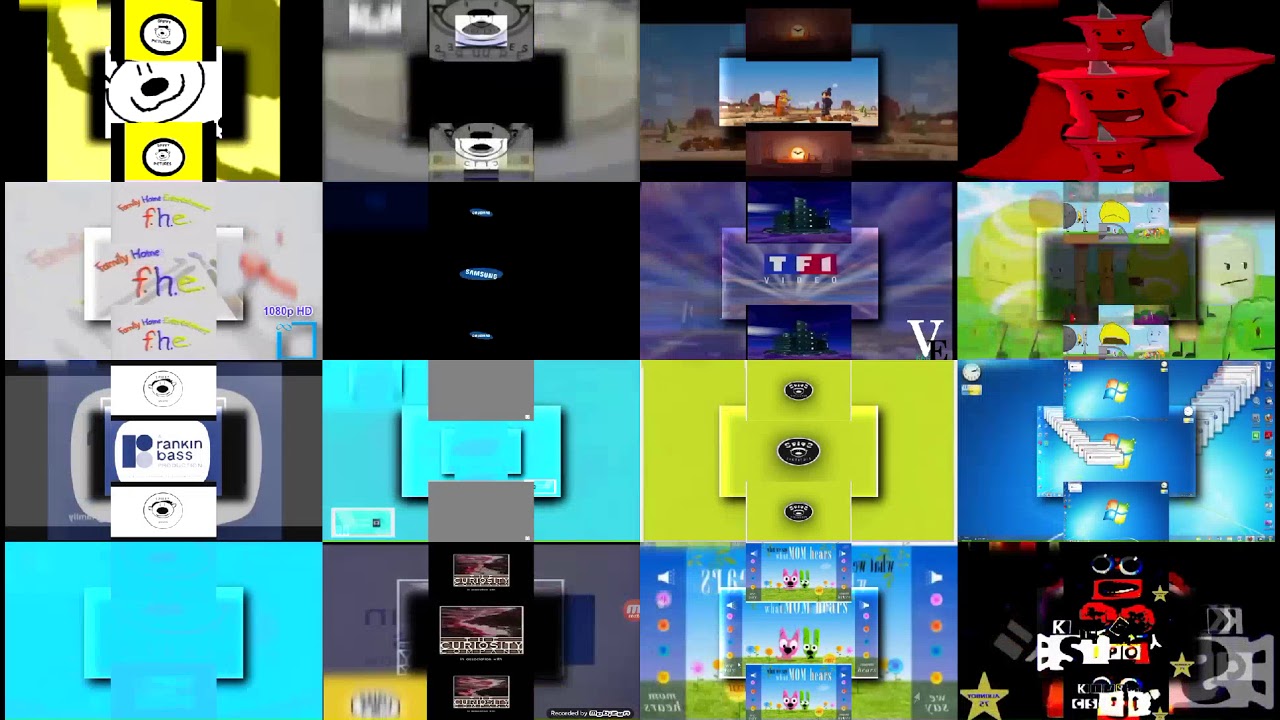 YTPMV QuadParison SuperParison Scan