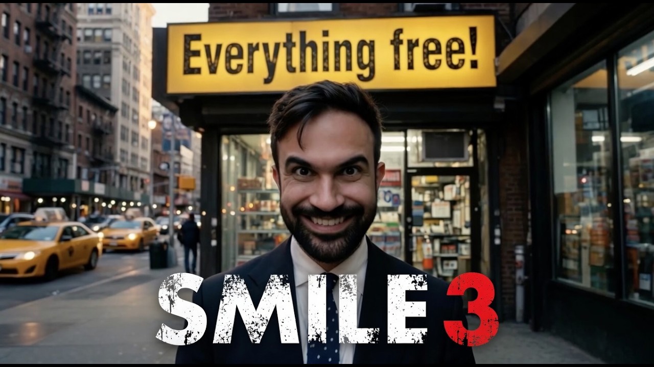 TRAILER: Smile 3