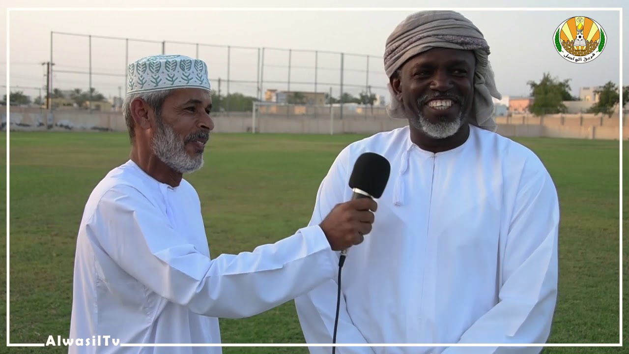 لاعبي الزمن الجميل || الكابتن مبارك صنجور الحجري 104