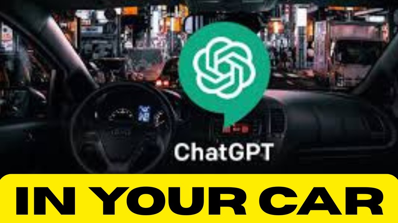 Apple Is About to Put ChatGPT in Your Car -- CarPlay's Biggest Upgrade Ever