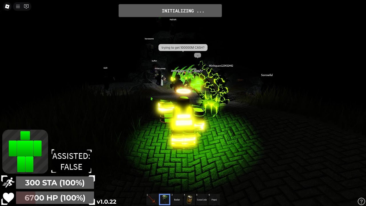 farming kills and cash in THE RAKE: THE AFTERMATH!