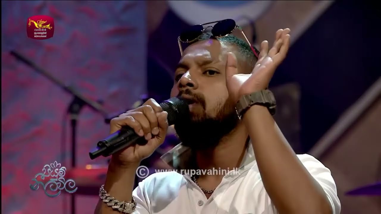 Shilpa Sodin Dana Cover Song   ශිල්ප සොඳින් දැන   Dimanka Wellalage   Piyum Neela Vila   Roo Tunes