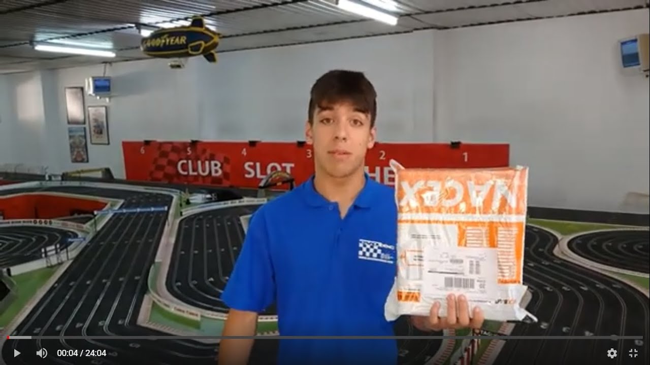 Prueba Mando Pro EVO II  de Sloting Plus
