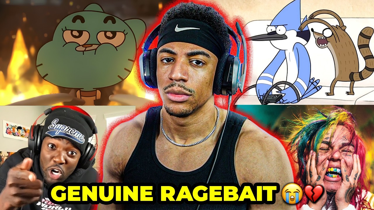 THE GREATEST RAGEBAITERS EVER WILL DRIVE YOU INSANE...😭💔