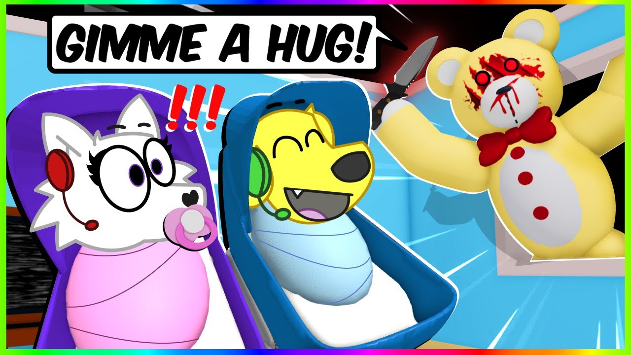 ROBLOX DAYCARE NIGHTMARE!