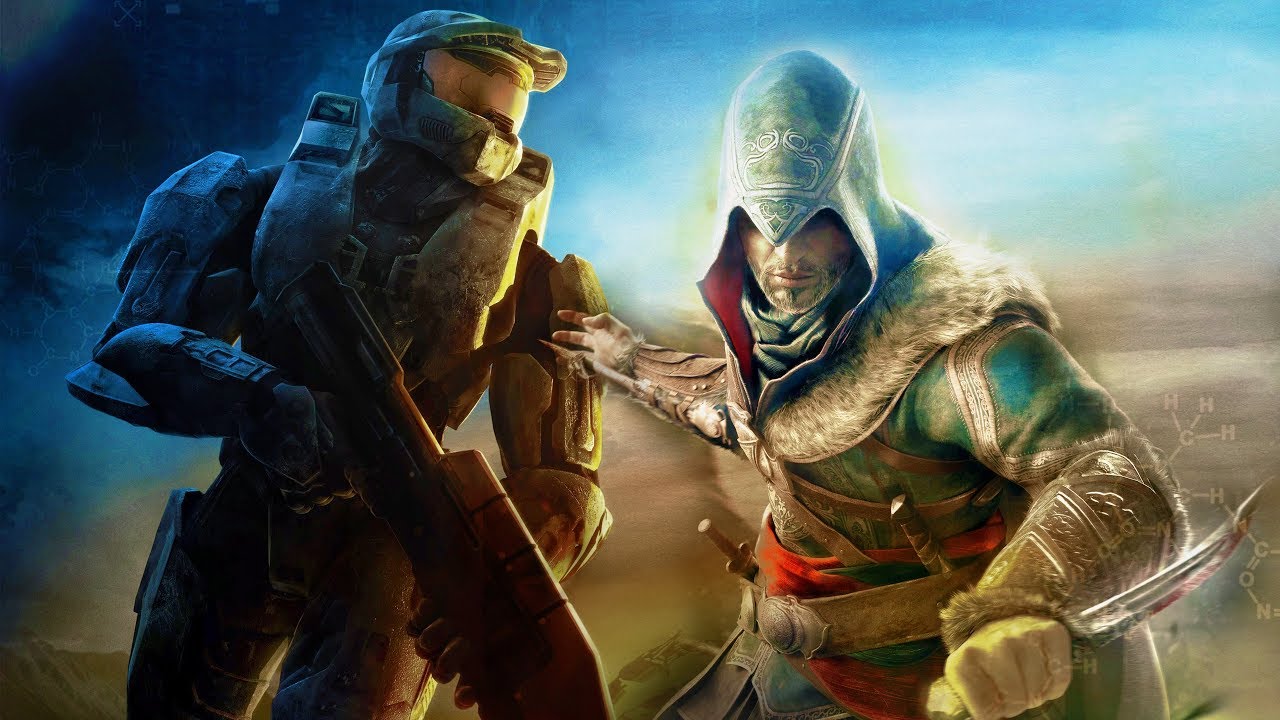 Assassin's Creed X Halo | Theme Mashup