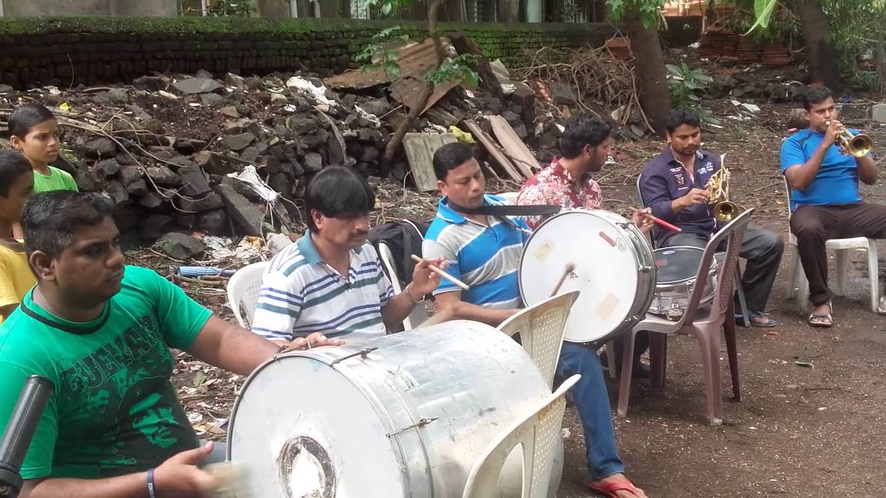 BOMBAY VAILANKANNI PILGRIM'S BAND - BOMBAY (